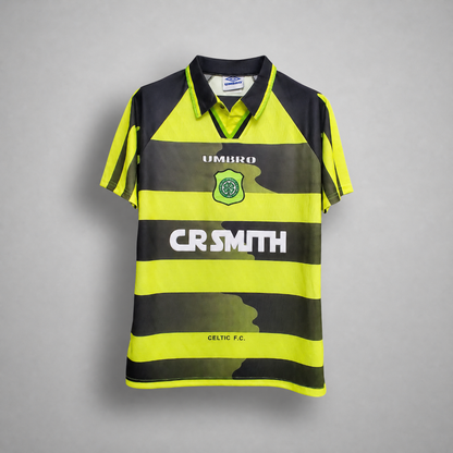 Celtic Maillot Extérieur 1996/97