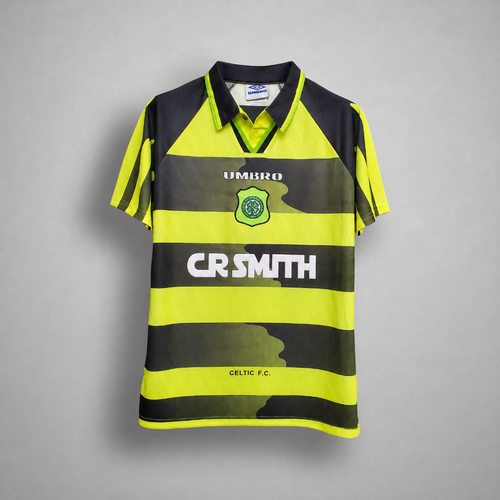 Celtic Maillot Extérieur 1996/97