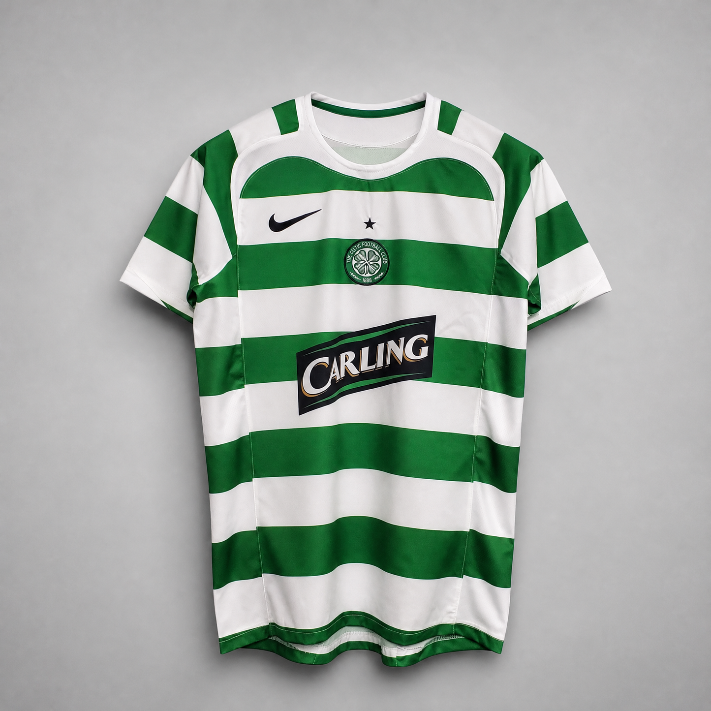 Celtic Maillot Domicile 2006/07