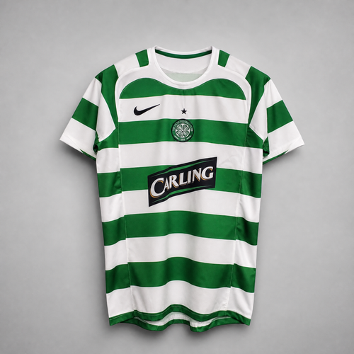 Celtic Maillot Domicile 2006/07
