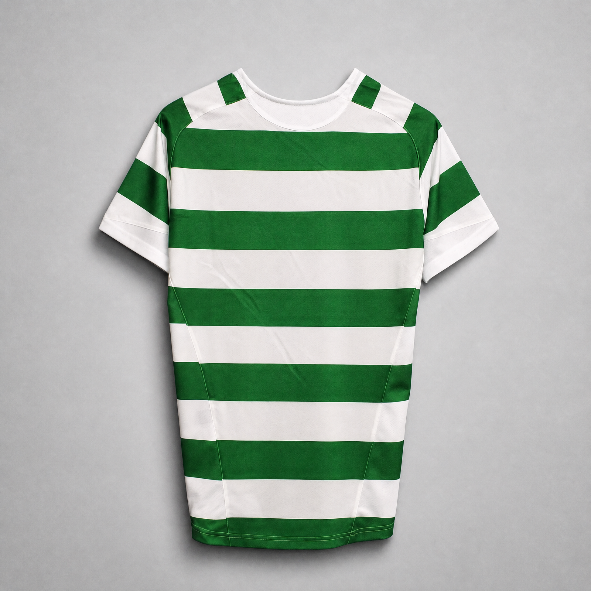 Celtic Maillot Domicile 2006/07 – vue 2