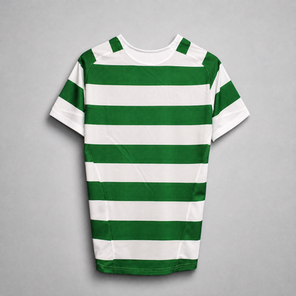 Celtic Maillot Domicile 2006/07 – vue 2