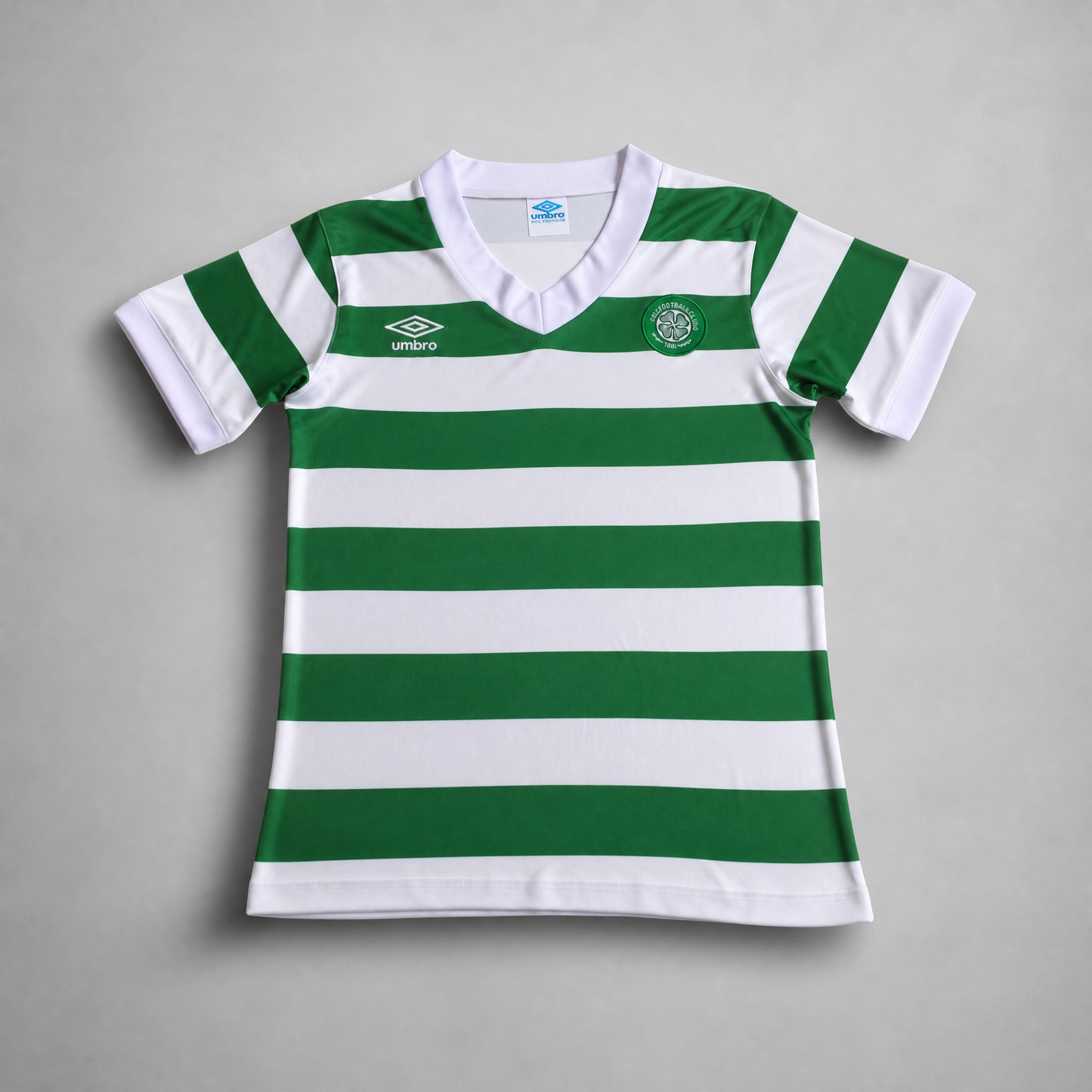 Celtic Maillot Domicile 1980/81