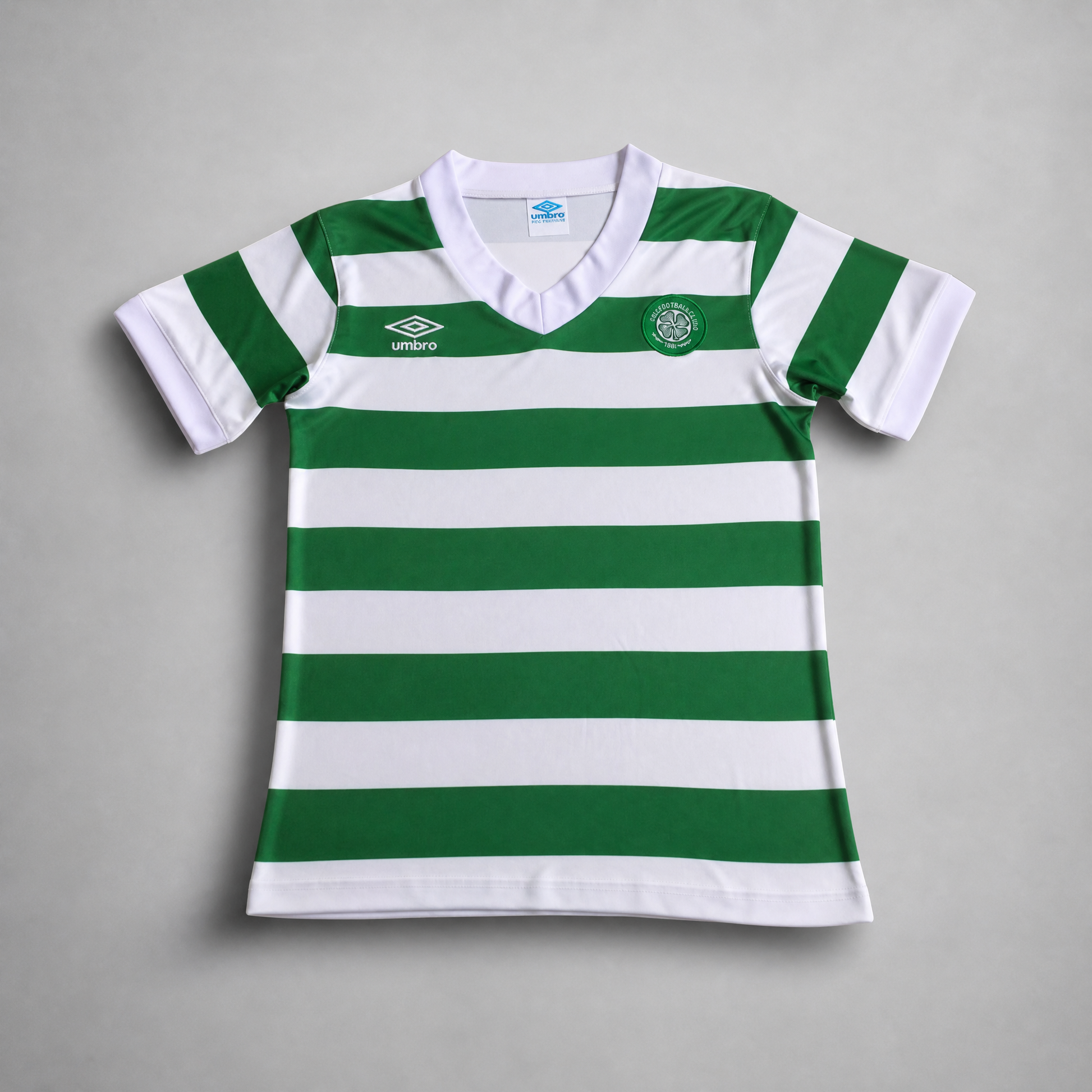 Celtic Maillot Domicile 1980/81