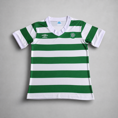 Celtic Maillot Domicile 1980/81