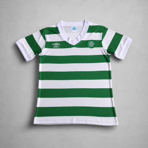 Celtic Maillot Domicile 1980/81