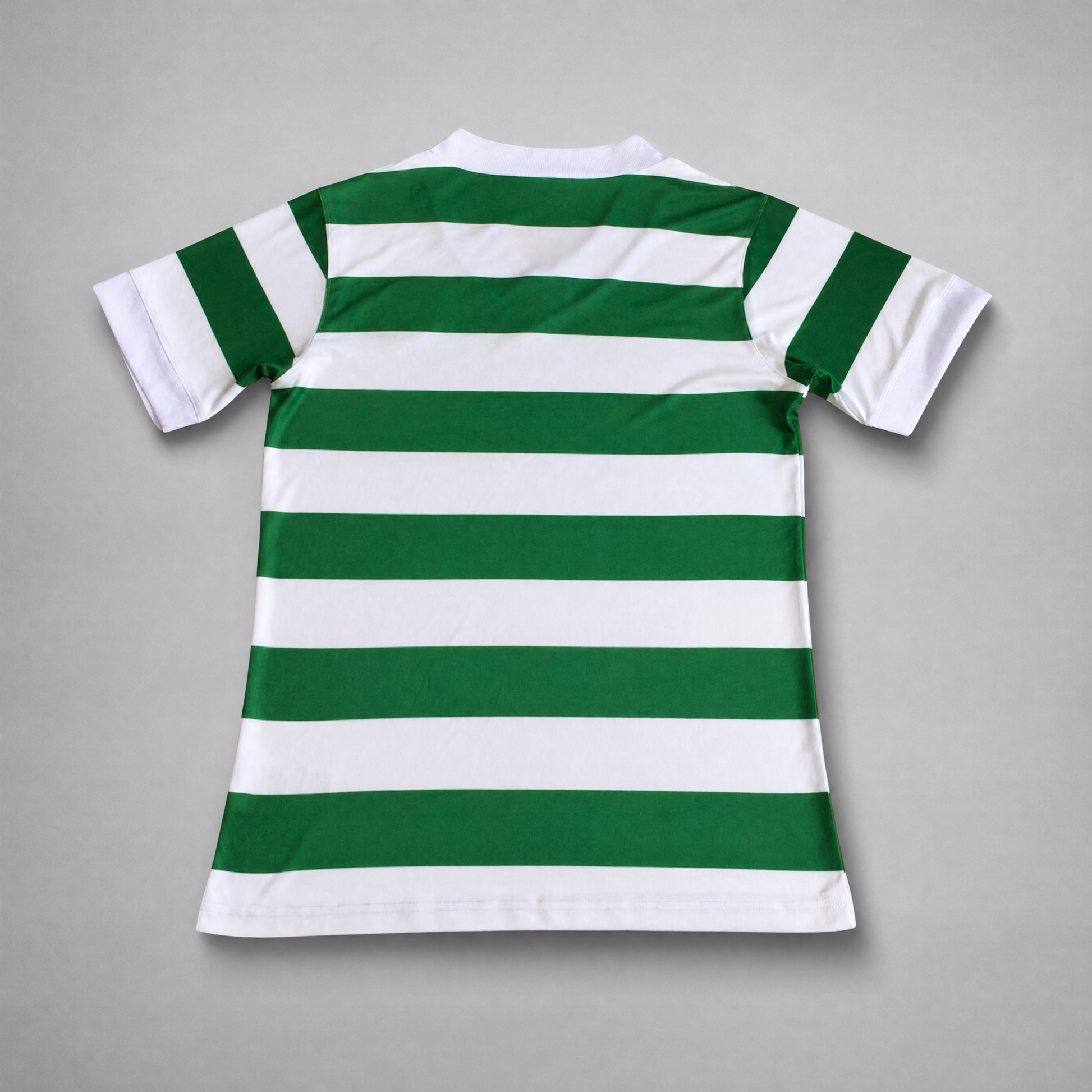 Celtic Maillot Domicile 1980/81 – vue 2