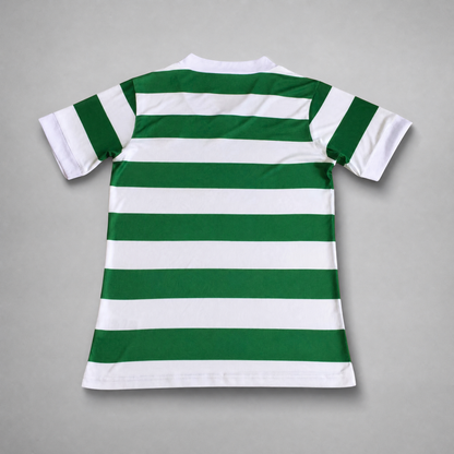 Celtic Maillot Domicile 1980/81 – vue 2