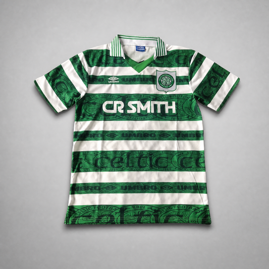 Celtic Maillot Domicile 1996/97