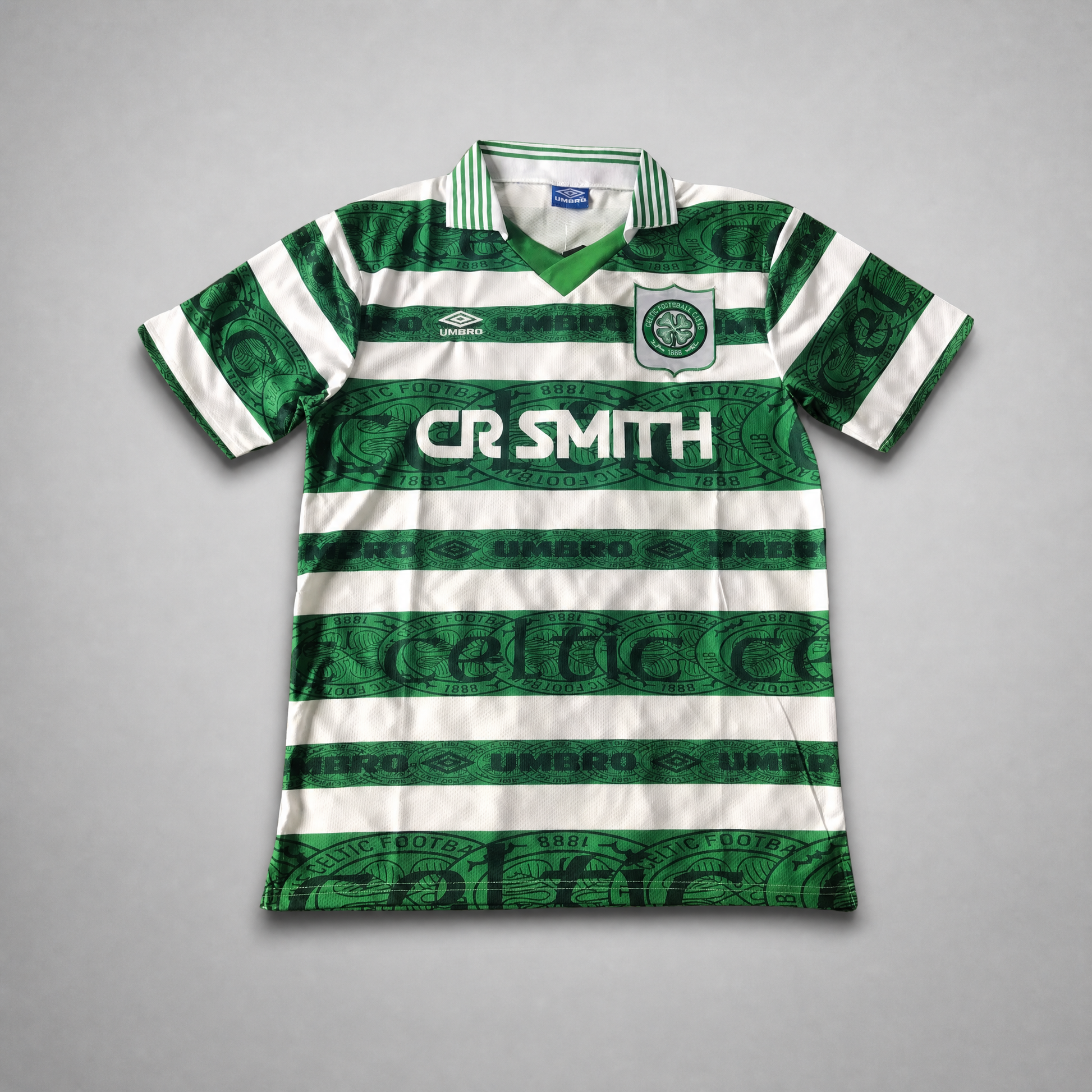 Celtic Maillot Domicile 1996/97