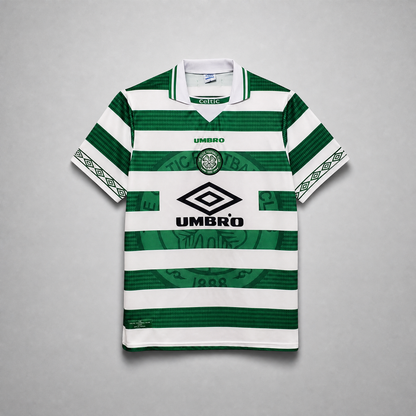 Celtic Maillot Domicile 1997/98