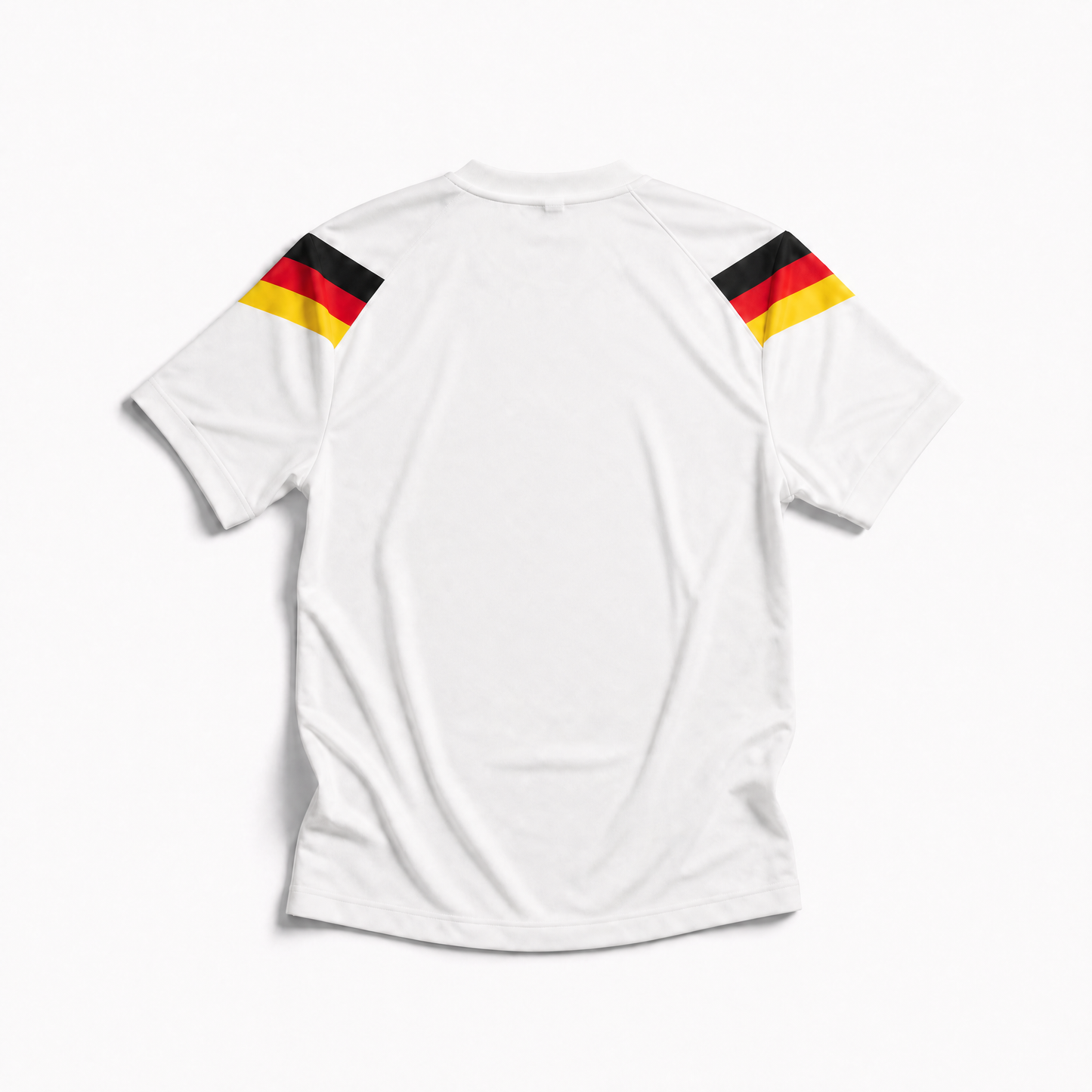 Allemagne Maillot Domicile 1990 Victoire Coupe du Monde – vue 6
