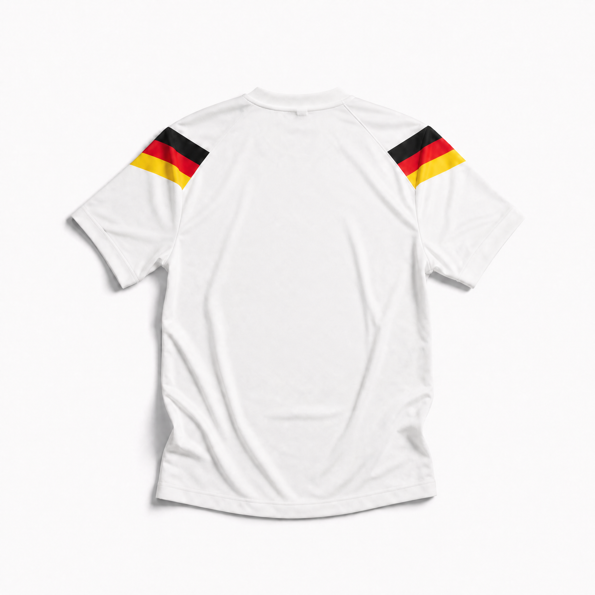 Allemagne Maillot Domicile 1990 Victoire Coupe du Monde – vue 6