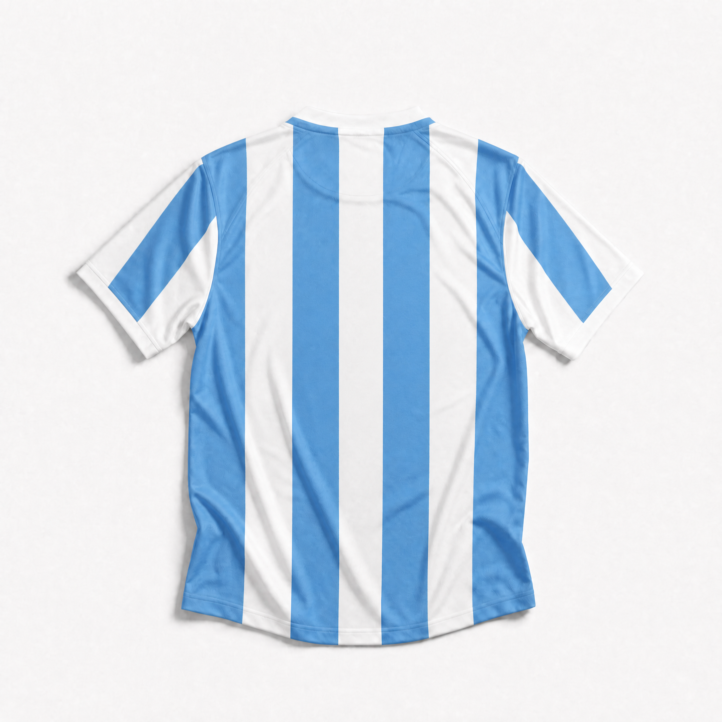 Argentine Maillot Domicile 1978 Victoire Coupe du Monde – vue 5