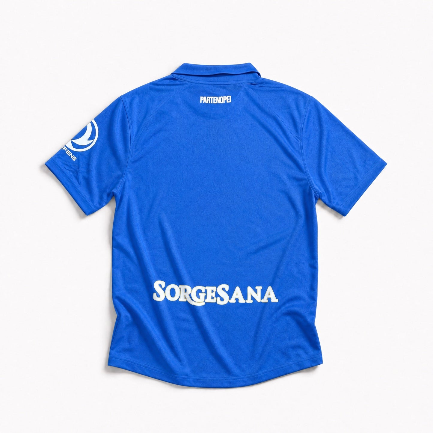 Napoli Maillot Domicile 2026/27 Centenario – vue 2