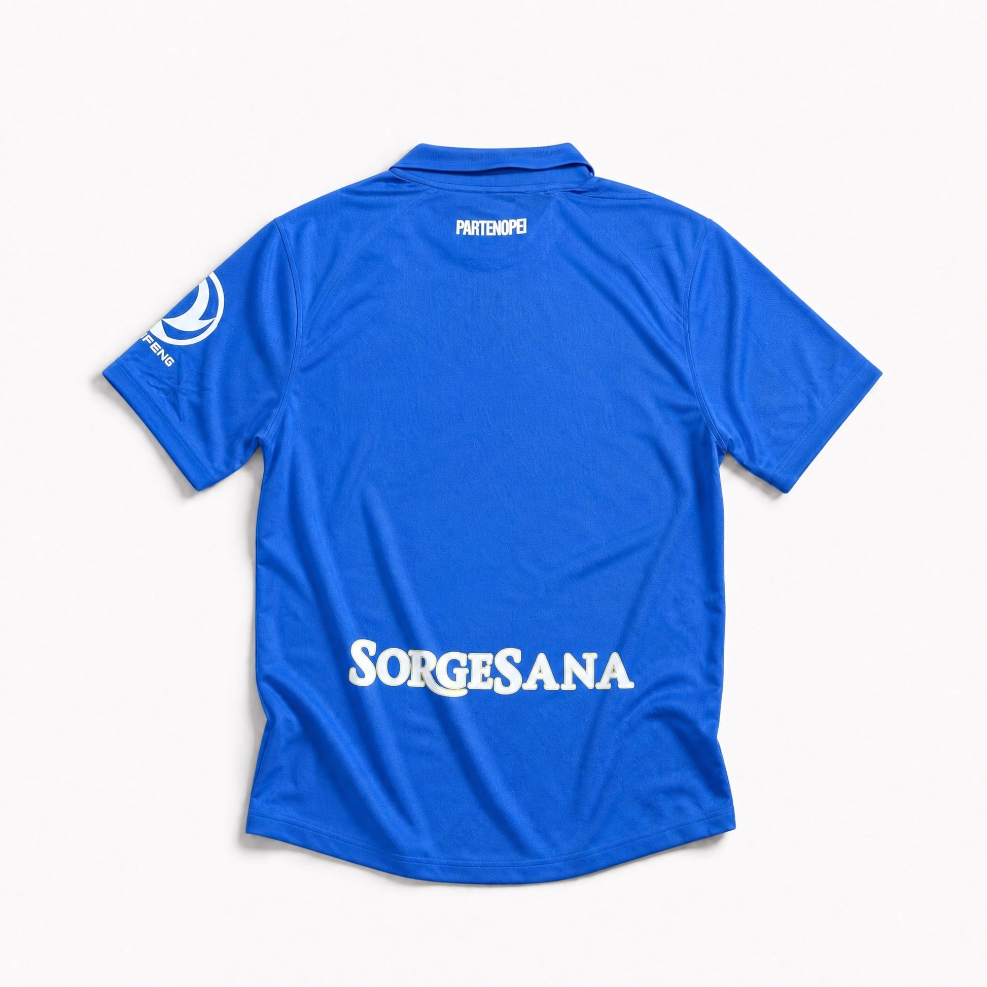 Napoli Maillot Domicile 2026/27 Centenario – vue 2