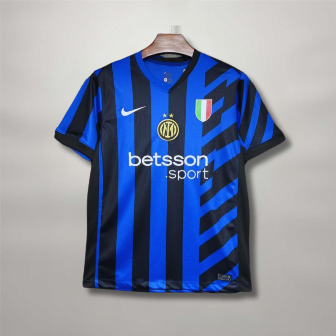 Inter Maillot Domicile 2024/25 Finale LdC - NO NOME NO NUMERO - S – vue 2