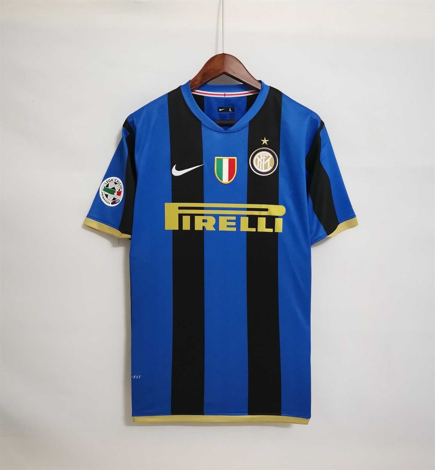 Inter Maillot Domicile 2008/09