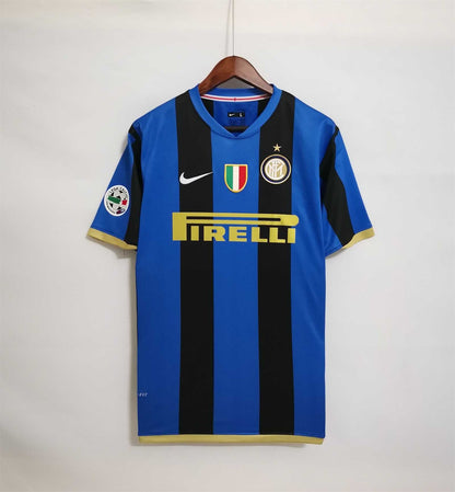 Inter Maillot Domicile 2008/09