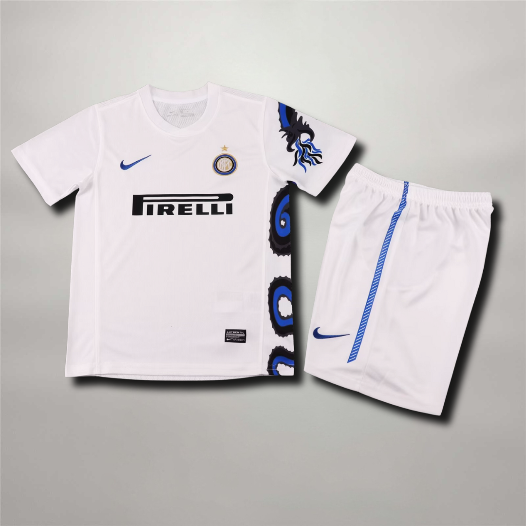 Inter Kit Extérieur 2010/11 - ENFANT