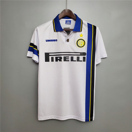 Inter Maillot Extérieur 1997/98