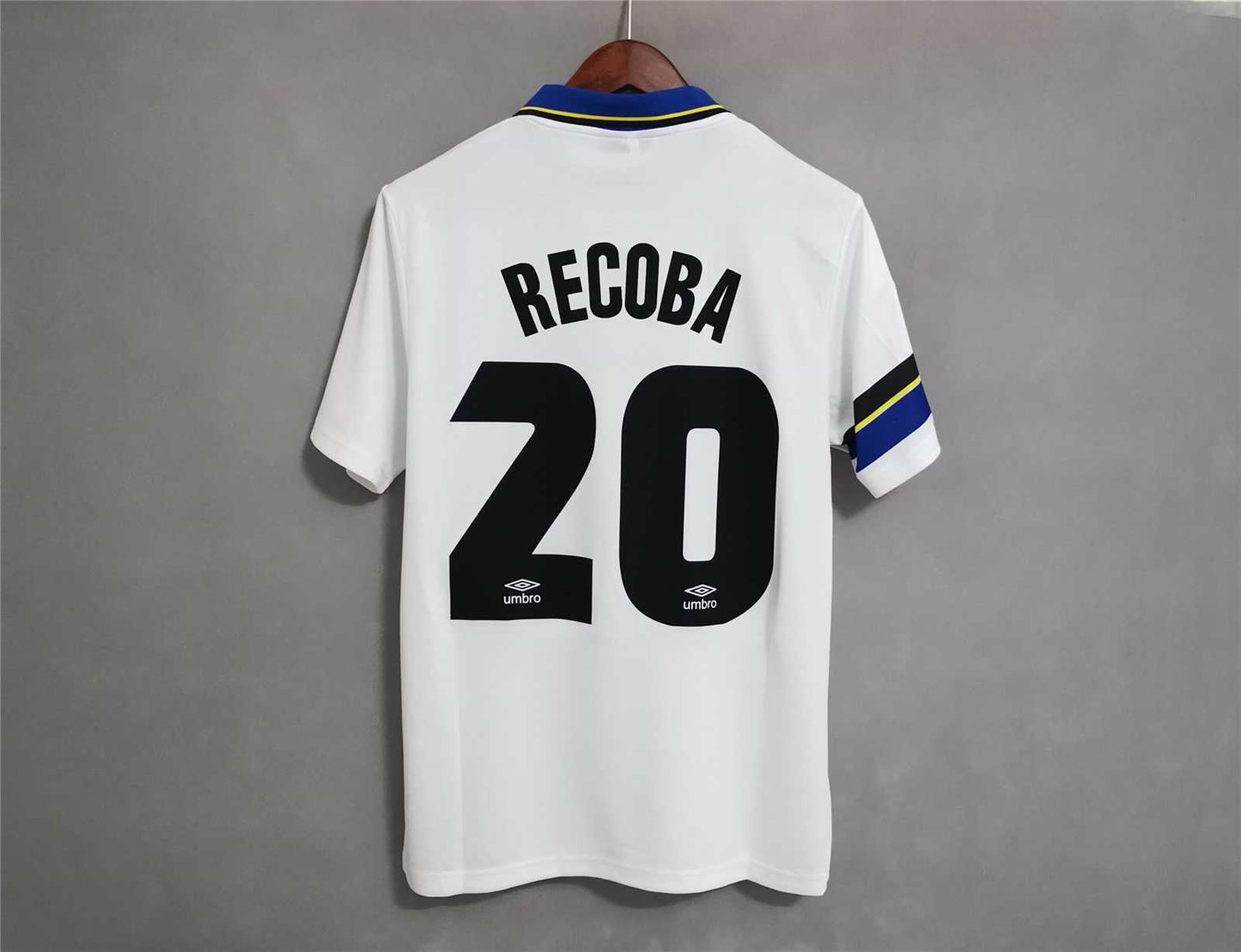 Inter Maillot Extérieur 1997/98 – vue 2