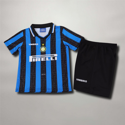 Inter Kit Domicile 1997/98 - ENFANT