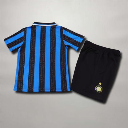 Inter Kit Domicile 1997/98 - ENFANT – vue 2