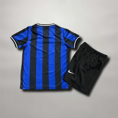 Inter Kit Domicile 2009/10 - ENFANT – vue 2