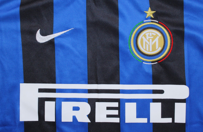 Inter Kit Domicile 2009/10 - ENFANT – vue 3