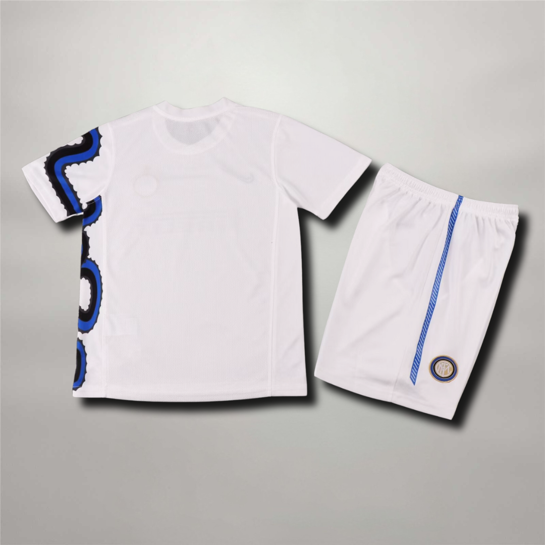 Inter Kit Extérieur 2010/11 - ENFANT – vue 2