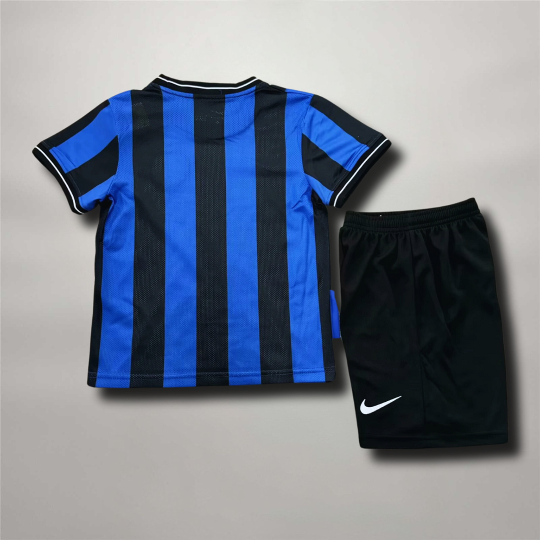 Inter Kit Domicile 2009/2010 Finale LdC - ENFANT – vue 2