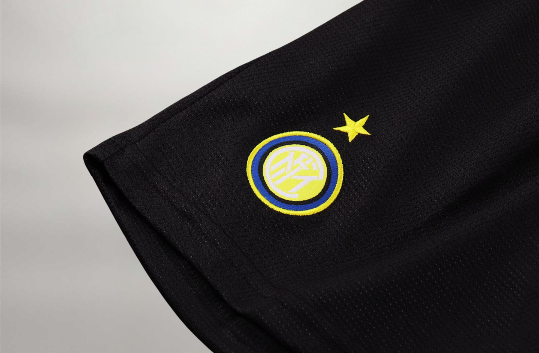 Inter Kit Domicile 1997/98 - ENFANT – vue 4