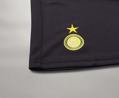 Inter Kit Third 1997/98 Finale Coupe UEFA - ENFANT – vue 3