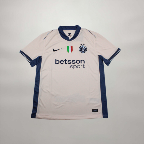 Inter Maillot Extérieur 2024/25