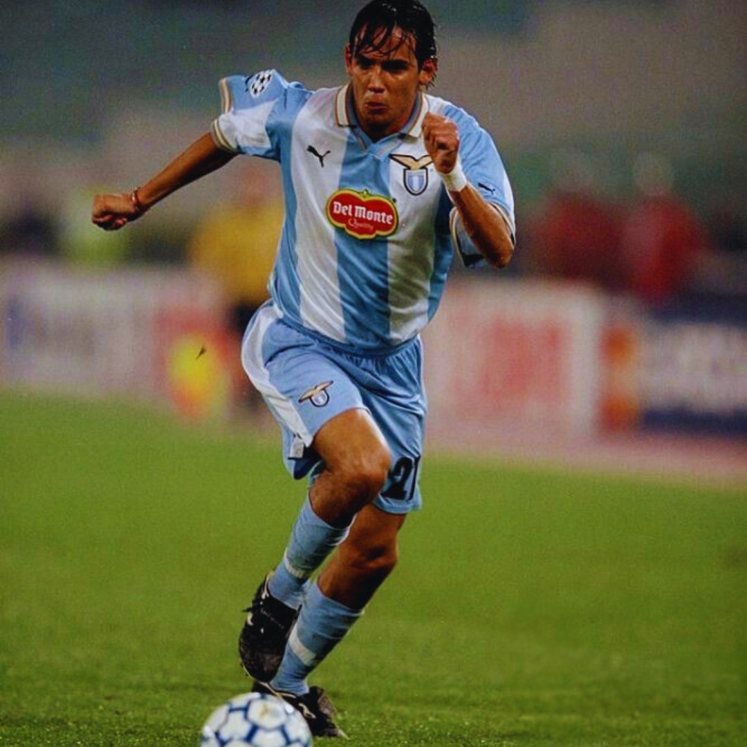 Lazio Maillot Domicile Europe 1999/00 – vue 3