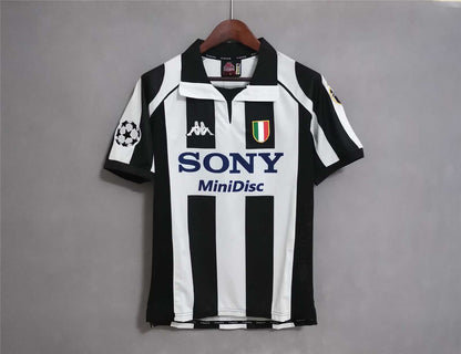 Juventus 1998 + Juventus 1996 – vue 3