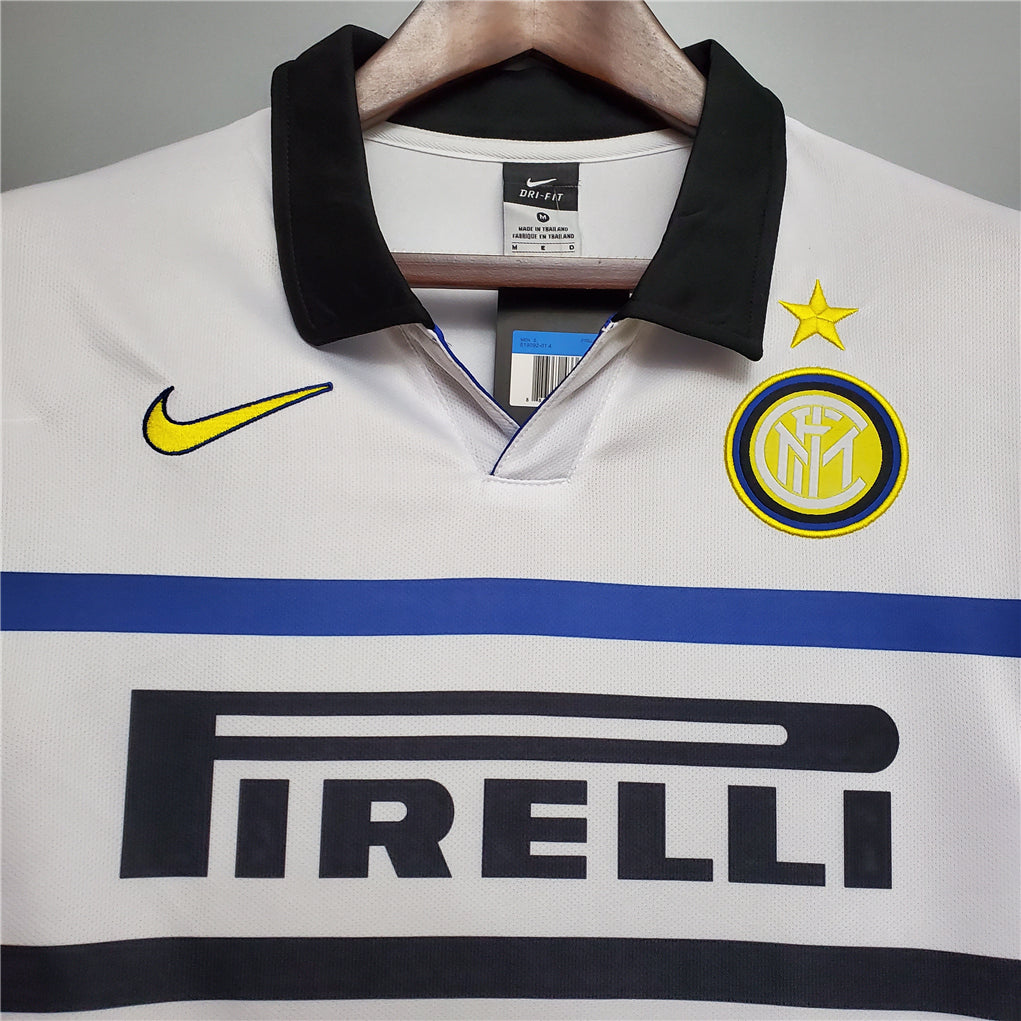 Maillot Baggio Inter Extérieur 1998/99 – vue 5