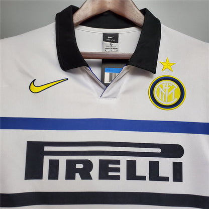 Maillot Baggio Inter Extérieur 1998/99 – vue 5