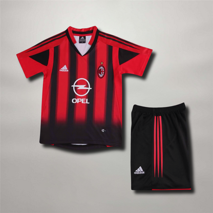 Milan Kit Domicile 2004/05 - ENFANT