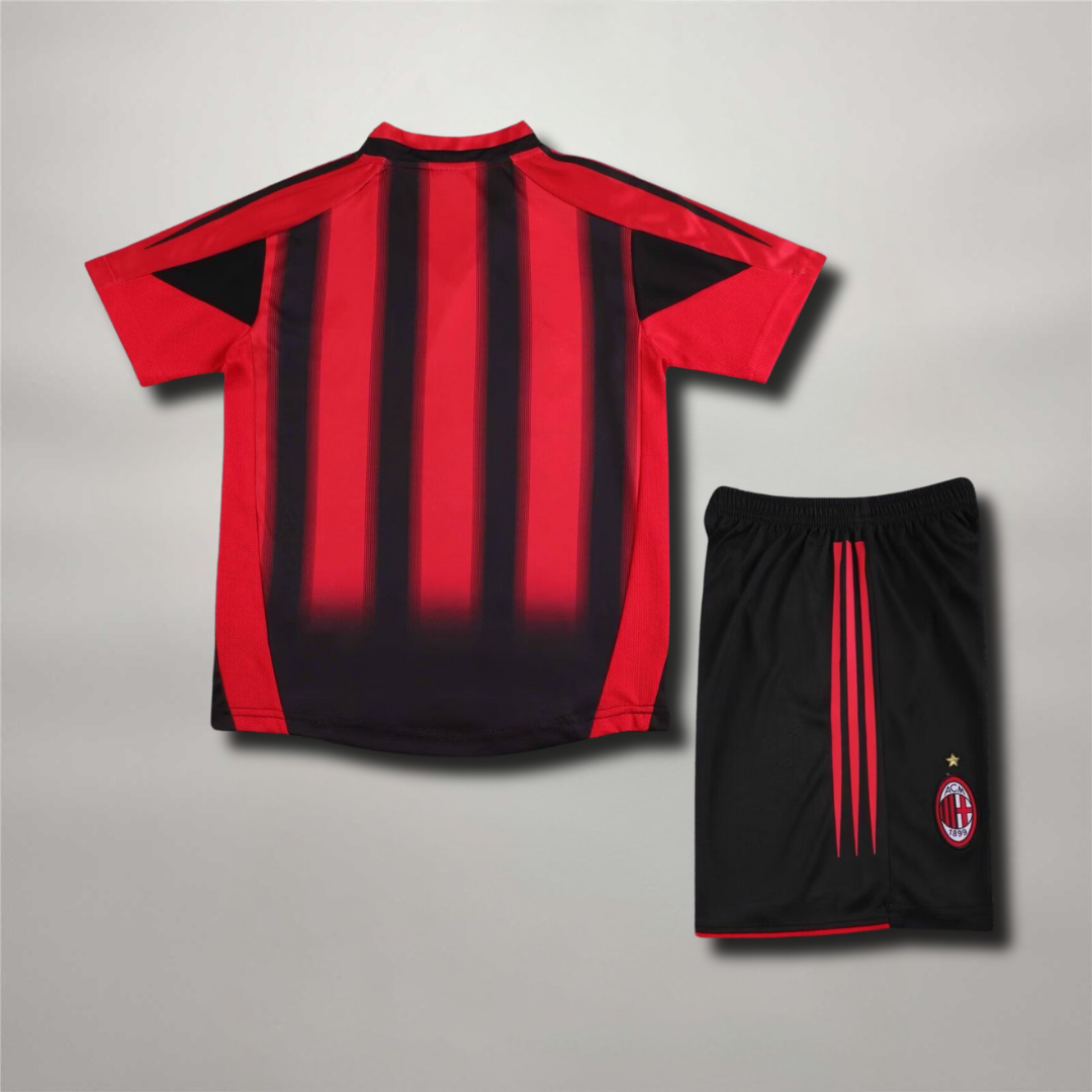 Milan Kit Domicile 2004/05 - ENFANT – vue 2