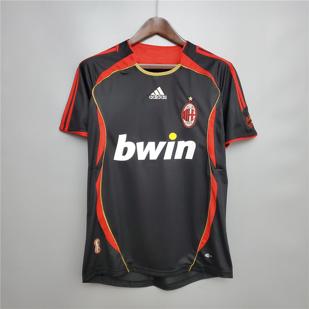 Milan Maillot Third 2006/07