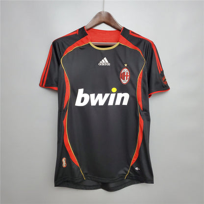 Milan Maillot Third 2006/07