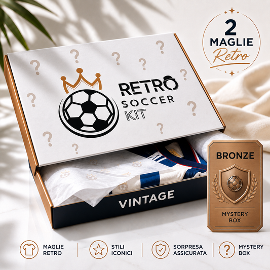 MYSTERY BOX BRONZE (2 maillots surprise)