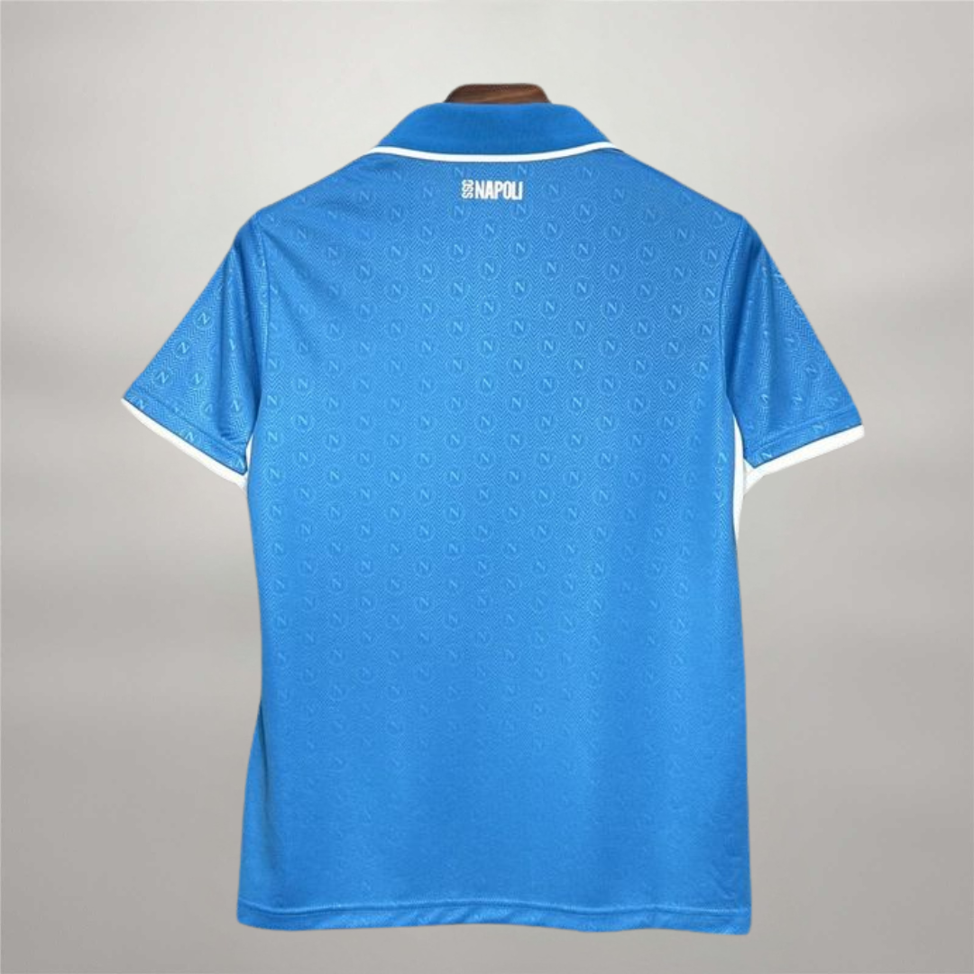 Napoli Maillot Domicile 2024/25 – vue 2