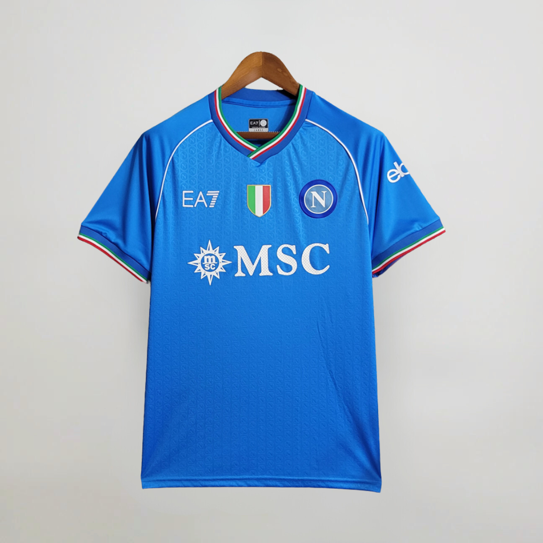 Napoli Maillot Domicile 2023/24