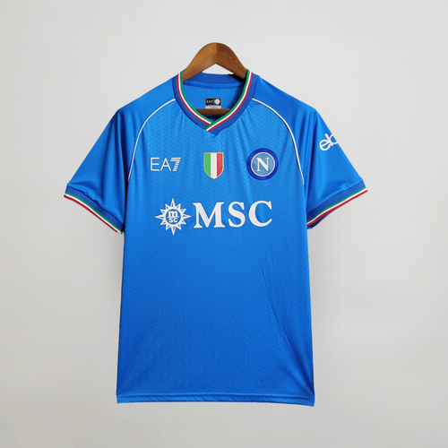 Napoli Maillot Domicile 2023/24