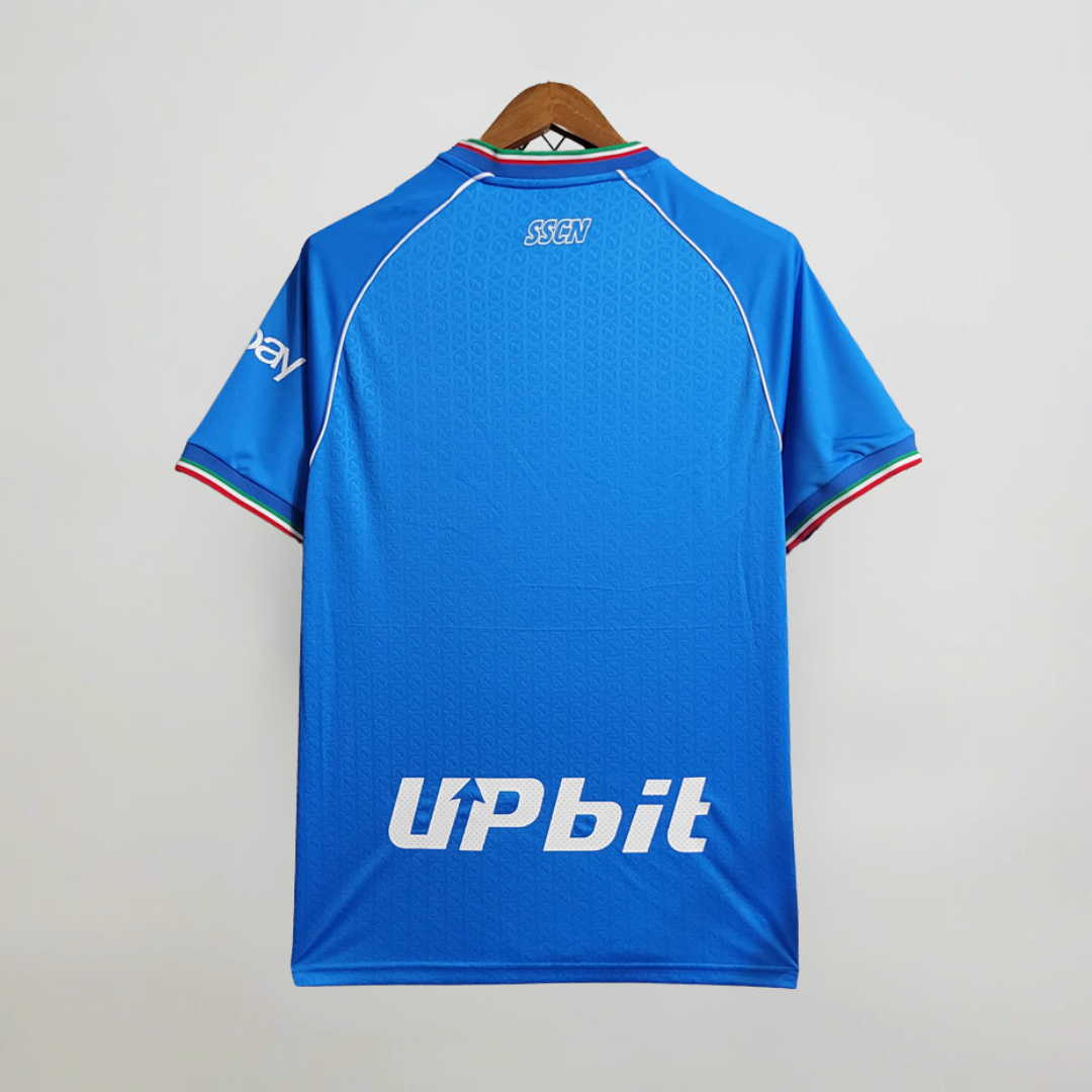 Napoli Maillot Domicile 2023/24 – vue 2