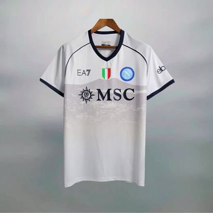 Napoli Maillot Extérieur 2023/24