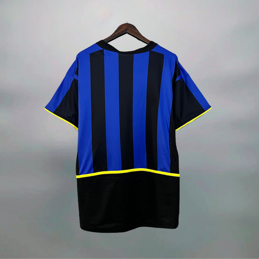 Inter Maillot Domicile 2002/03 – vue 2